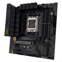 Placa Mãe Asus Tuf Gaming B650m-e Wifi AMD AM5 DDR5 M.2 Placa Mãe Asus Tuf Gaming B650m-e Wifi AMD AM5 DDR5 M.2