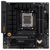 Placa Mãe Asus TUF Gaming B650M-Plus AMD AM5 B650 mATX DDR5 90MB1BG0-C1BAY0 Placa Mãe Asus TUF Gaming B650M-Plus AMD AM5 B650 mATX DDR5 90MB1BG0-C1BAY0