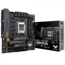 Placa Mãe Asus TUF Gaming B650M-PLUS, Chipset B650, AMD AM5, mATX, DDR5, 90MB1BG0-C1BAY0