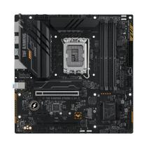 Placa Mãe Asus Tuf Gaming B760M-E D4 LGA 1700 DDR4 mATX HDMI DP M.2 USB 3.2