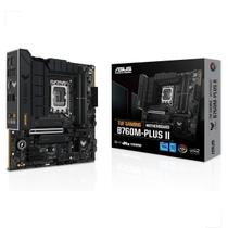 Placa Mãe Asus TUF Gaming B760M-Plus II Intel LGA 1700 DDR5