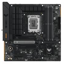 Placa Mãe Asus TUF Gaming B760M-PLUS, LGA 1700, mATX, DDR5
