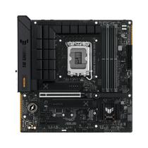 Placa-Mãe ASUS TUF GAMING B760M-PLUS WIFI II, Intel, DDR5, Preto - 90MB1HE0-M0EAY0