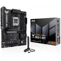 Placa Mãe Asus TUF Gaming B850-E WiFi, Chipset B850, AMD AM5, ATX, DDR5, 90MB1L20-M0EAY0