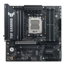 Placa Mãe ASUS TUF GAMING B850M-E WIFI, AMD AM5, mATX, DDR5, Wi-fi 6E, Bluetooth, Preto - 90MB1LS0-M0EAY0