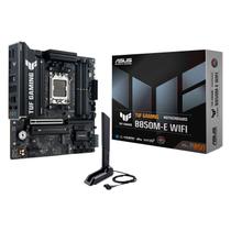 Placa Mãe Asus TUF Gaming B850M-E WiFi Socket AM5 Chipset AMD X850 DDR5 Micro ATX Placa Mãe Asus TUF Gaming B850M-E WiFi Socket AM5 Chipset AMD X850 DDR5 Micro ATX