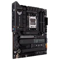 Placa Mãe Asus TUF Gaming X670E-PLUS Chipset X670 AMD AM5 ATX DDR5 90MB1BJ0-M0EAY0