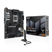 Placa Mãe Asus TUF Gaming X870-Plus WIFI 7 AMD AM5 4xDDR5 Chipset X870 ATX