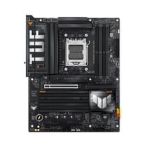 Placa-Mãe ASUS TUF GAMING X870-PLUS WIFI 7, AMD AM5, DDR5, WIFI, Preto - 90MB1IU0-M0EAY0