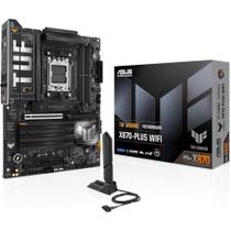 Placa Mãe ASUS TUF Gaming X870-PLUS WiFi