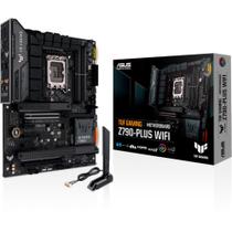 Placa Mae Asus Tuf Gaming Z790-PLUS WIFI DDR5 LGA 1700 ATX Chipset Intel Z790