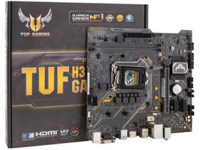 Placa-Mãe Asus TUF H310M Plus Gaming/BR Intel LGA 1151 mATX DDR4