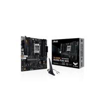 Placa Mãe Asus Tuf Jogos A620M Plus Wifi Am5 Chipset A620 Ddr5 Matx