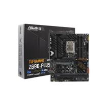 Placa Mãe Asus Tuf Jogos Z690 Plus Wi Fi Socket Lga 1700 Ddr5