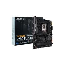 Placa Mãe Asus Tuf Jogos Z790 Plus D4 Lga 1700 Chipset Intel Ddr4 Atx
