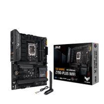 Placa Mãe ASUS TUF Z790-PLUS WIFI DDR5 LGA1700 Placa Mãe ASUS TUF Z790-PLUS WIFI DDR5 LGA1700