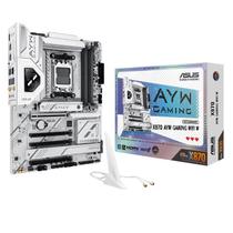 Placa Mãe Asus X870 AYW Gaming WiFi W Socket AM5 Chipset AMD X870 DDR5 ATX Placa Mãe Asus X870 AYW Gaming WiFi W Socket AM5 Chipset AMD X870 DDR5 ATX