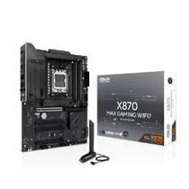 Placa Mãe Asus X870 MAX GAMING WIFI7 AM5 4xDDR5 Chipset AMD X870 ATX
