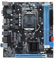 Placa Mãe B75 1155 BRX C/ CAIXA BOX LAN 10/100/1000