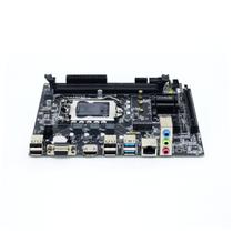Placa mãe b75 lga 1155 oxybr