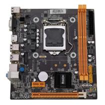Placa-Mãe B85 H81M Socket 1150 DDR3 - BrazilPC