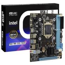Placa Mãe B85m-g Micro Atx Soquete 1150 Goline HDMI / M.2 Nvme / Ddr3 Placa Mãe B85m-g Micro Atx Soquete 1150 Goline HDMI / M.2 Nvme / Ddr3