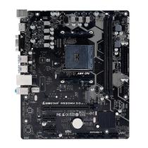 Placa Mae Biostar A520M, DDR4, Socket AMD AM4, M-ATX, Chipset AMD A520, A520MH 3.0