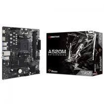 Placa Mãe Biostar A520MT, Chipset, A520, AMD AM4, MATX, DDR4 Placa Mãe Biostar A520MT, Chipset, A520, AMD AM4, MATX, DDR4