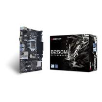 Placa-mae Biostar B250mhc S1151 6, 7 GERACAO Ddr4 Vga Hdmi Ps2 Placa-mae Biostar B250mhc S1151 6, 7 GERACAO Ddr4 Vga Hdmi Ps2