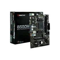 Placa Mãe Biostar B550Mh 3.0 Socket Am4 Vga Ddr4