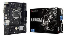 Placa Mãe Biostar B560M ProE DDR4 Socket LGA 1200 Intel 10ª e 11ª Geração