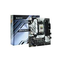 Placa Mãe Biostar B650M Prata Socket Am5 Ddr5