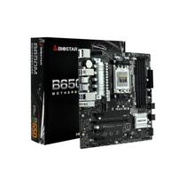 Placa Mãe Biostar B650MT-e Pro AM5 / DDR5