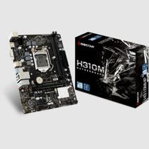 Placa Mãe Biostar H310mhp Socket Lga 1151 Ddr4 Chipset Intel