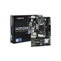 Placa Mãe Biostar H310Mhp Socket Lga 1151 Vga Ddr4