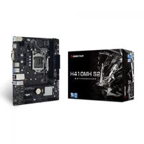 Placa Mãe Biostar H410Mh/S2 Chipset H410 Intel Lga 1200 Matx