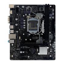 Placa Mae Biostar H510M, DDR4, Socket LGA1200, M-ATX, Chipset Intel H510, H510MHP 2.0