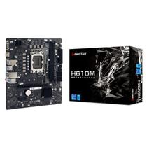 Placa Mãe Biostar H610Mh Chipset H610 Intel Lga 1700 Matx Ddr4