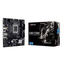 Placa Mãe Biostar H610MHD D5 DDR5 Socket 1700 Chipset H610 Micro ATX