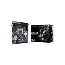 Placa Mãe Biostar H61Mhv3 Lga1155 Ddr3 Chipset Intel H61 Micro Atx