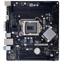 Placa Mãe Biostar H81Mhv3 3.0 Lga1150 2Xddr3 Pci E Hdmi Vga Usb Sata