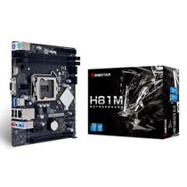Placa Mãe Biostar H81MHV3 3.0 Socket LGA 1150 Chipset Placa Mãe Biostar H81MHV3 3.0 Socket LGA 1150 Chipset