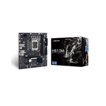 Placa Mãe Biostar Intel LGA 1700 H610MH Chipset H610 mATX DDR4
