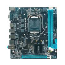 Placa Mãe Bluecase BMBB75 LGA1155 DDR3 M2 Módulo TPM OEM Placa Mãe Bluecase BMBB75 LGA1155 DDR3 M2 Módulo TPM OEM