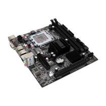 Placa Mãe Bluecase Bmbg41-A2V Intel Lga 775 Chipset G41 Ddr3