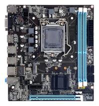 Placa Mãe Bluecase Bmbh61 Ddr3 Lga 1155 Rede 1000 Nvme OEM Placa Mãe Bluecase Bmbh61 Ddr3 Lga 1155 Rede 1000 Nvme OEM