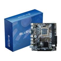 Placa Mae Bluecase Ddr3 1150P 16Gb Vga Rev 2.0 Box BMBH81 Placa Mae Bluecase Ddr3 1150P 16Gb Vga Rev 2.0 Box BMBH81