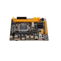 Placa Mãe BPC-H61M.2-T DDR 3 HDMI LGA 1155 Processador Core I3 I5 I7