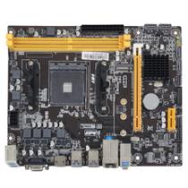 Placa-Mãe BPC para AMD AM4 A320M m.2 TG Placa-Mãe BPC para AMD AM4 A320M m.2 TG