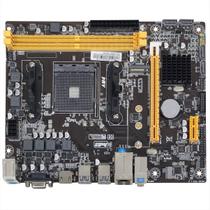 Placa Mãe Brazil PC BPC-A320M.2-TG - AM4 - mATX, DDR4, M.2, Rede Gigabit, 4x USB 3.1, HDMI/VGA - OEM Placa Mãe Brazil PC BPC-A320M.2-TG - AM4 - mATX, DDR4, M.2, Rede Gigabit, 4x USB 3.1, HDMI/VGA - OEM